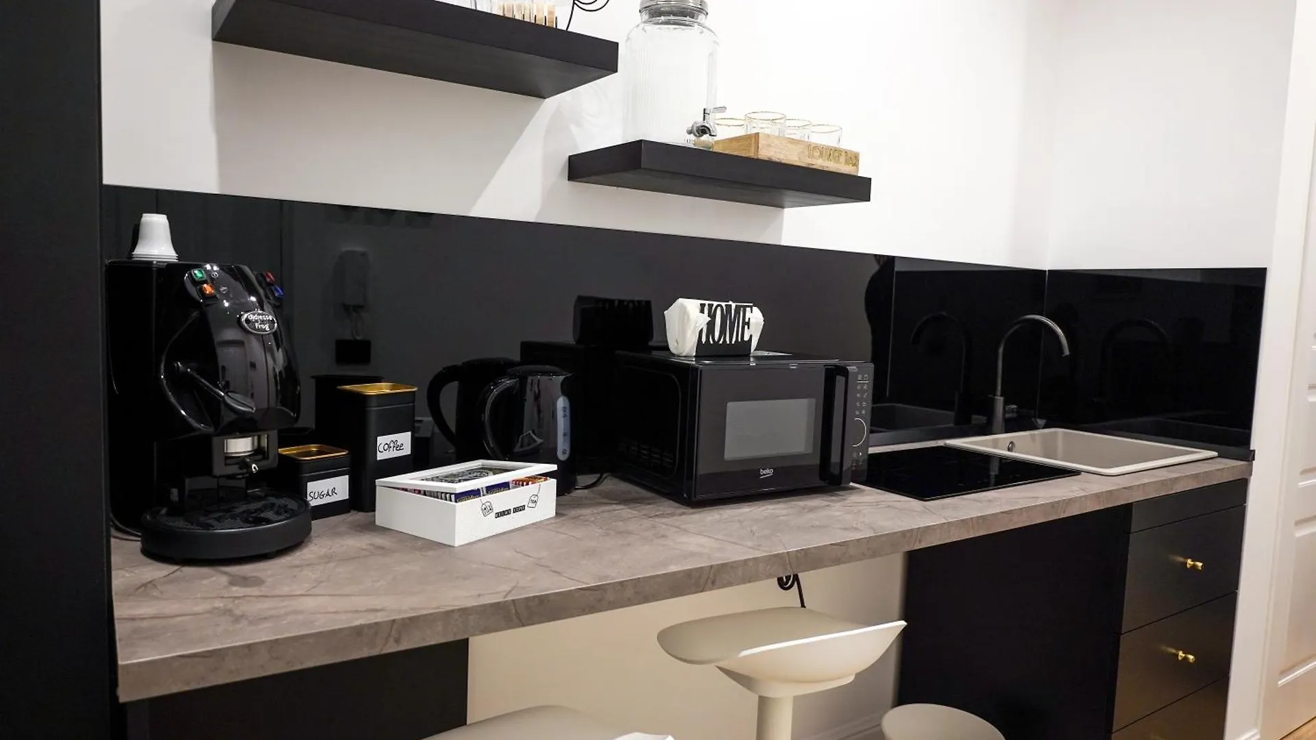 Apartment Luxury Room Naples