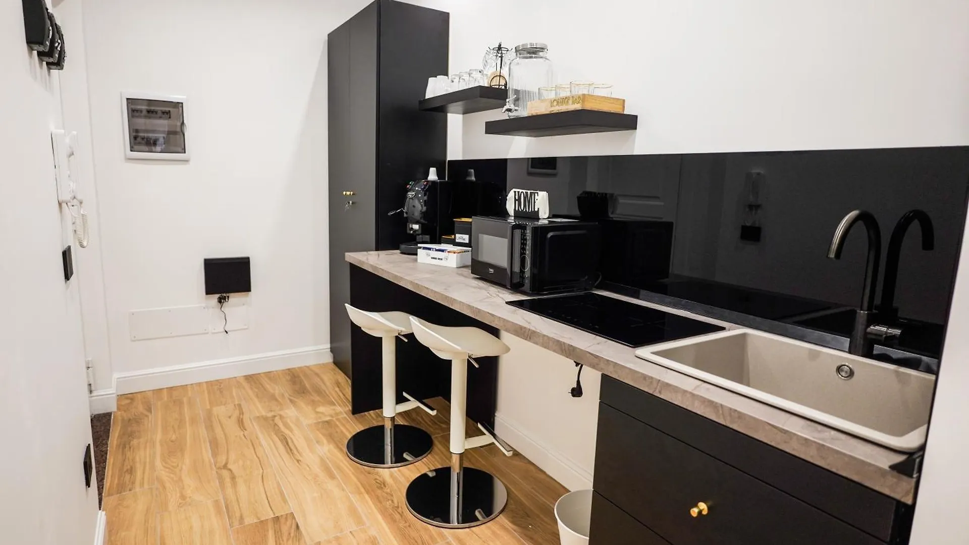 Luxury Room Naples Apartment