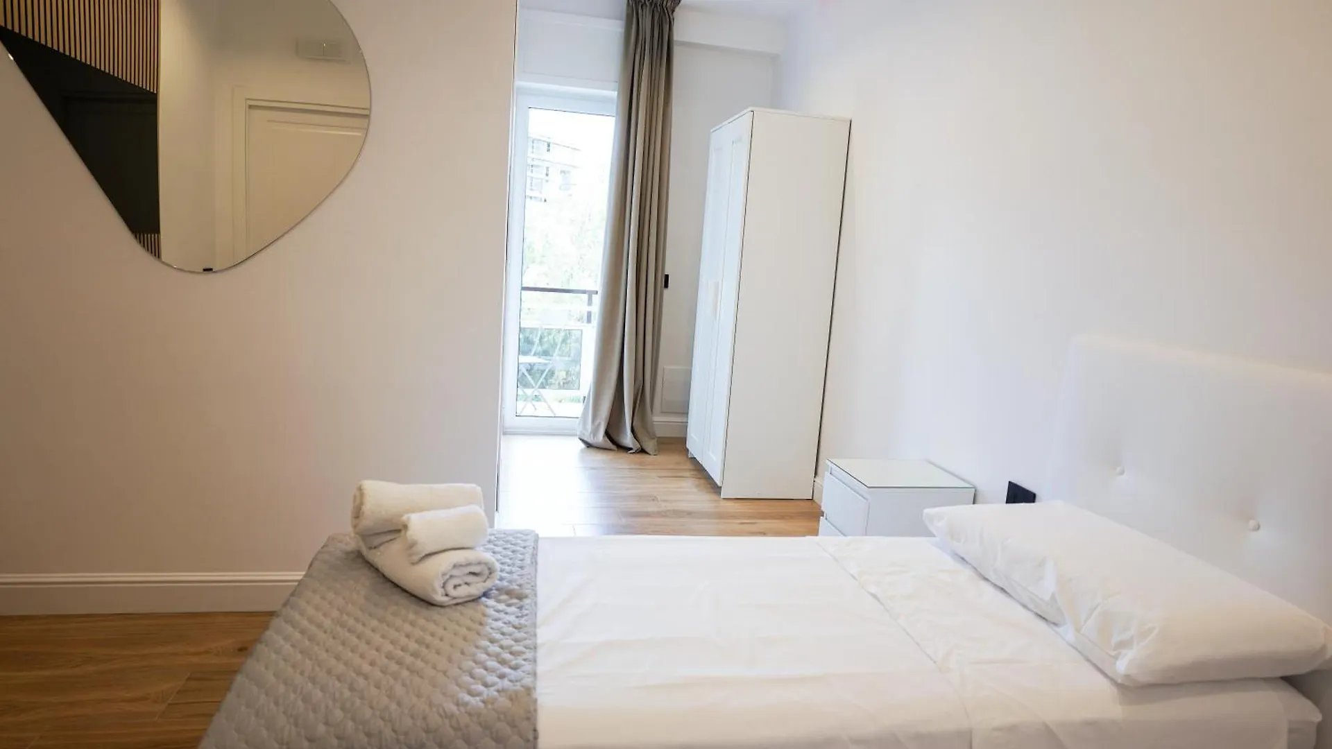Apartment Luxury Room Naples