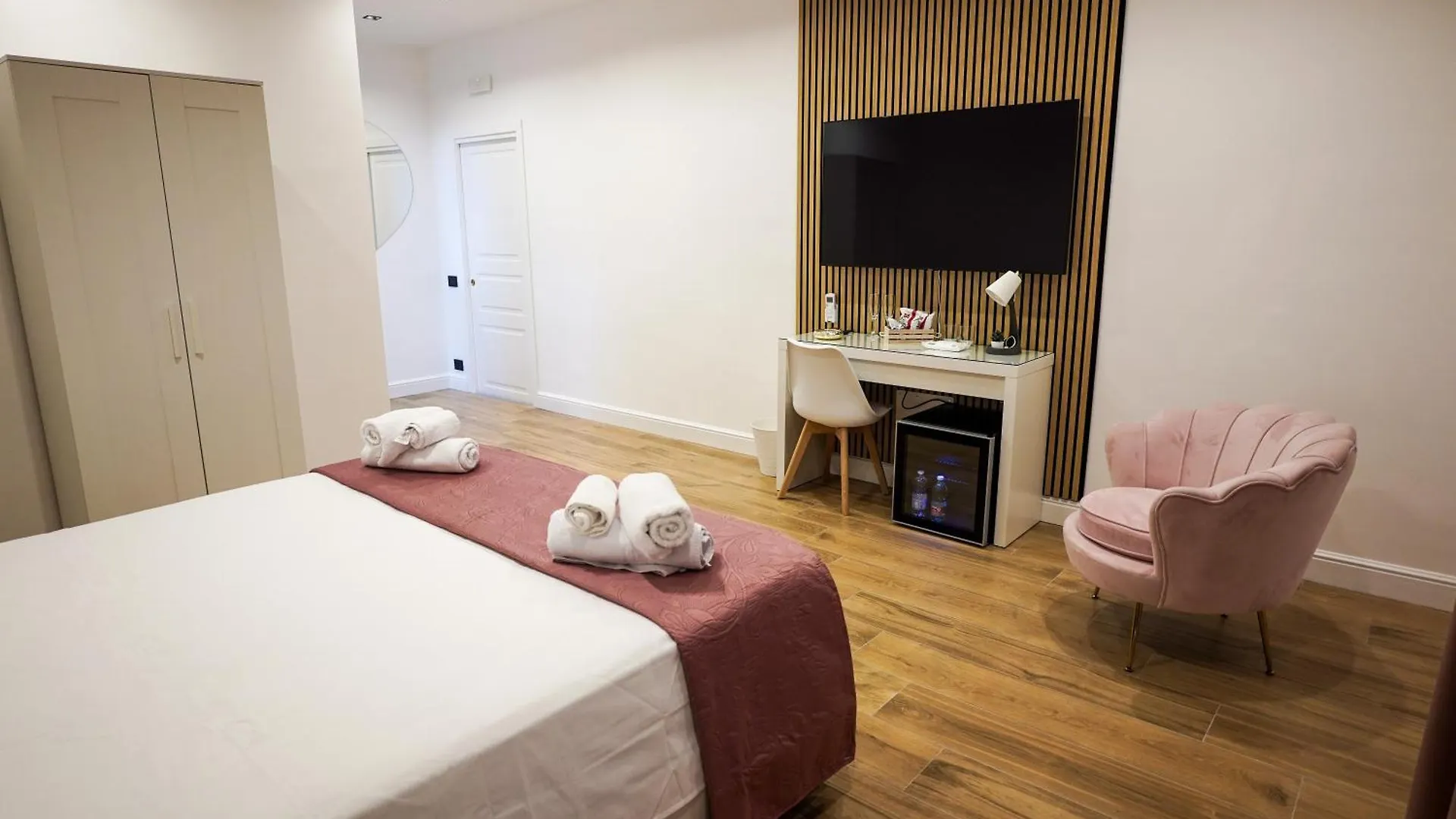 Luxury Room Napoli İtalya