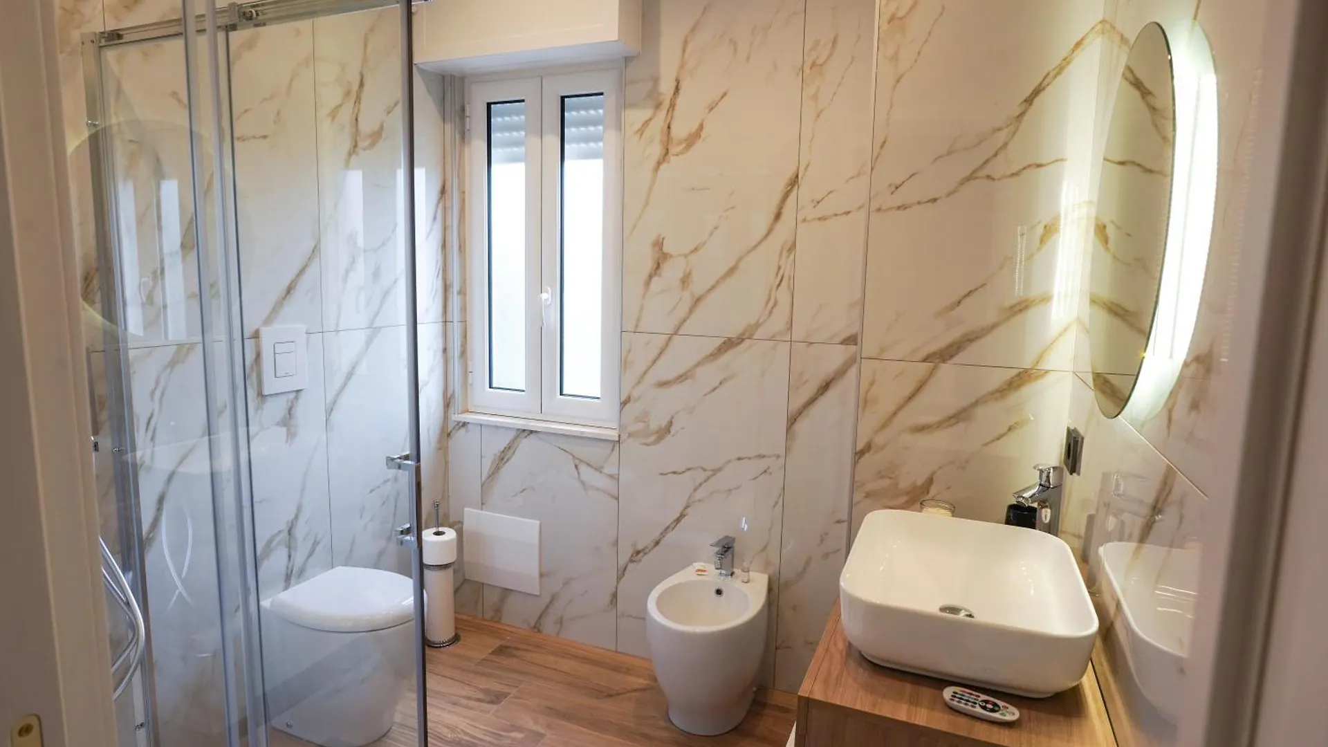 Apartment Luxury Room Naples Italy