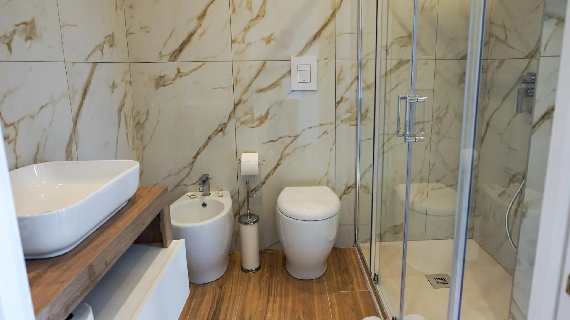Luxury Room Naples Apartment